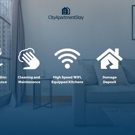 شقة Central Paris 1Br Cozy المظهر الخارجي الصورة