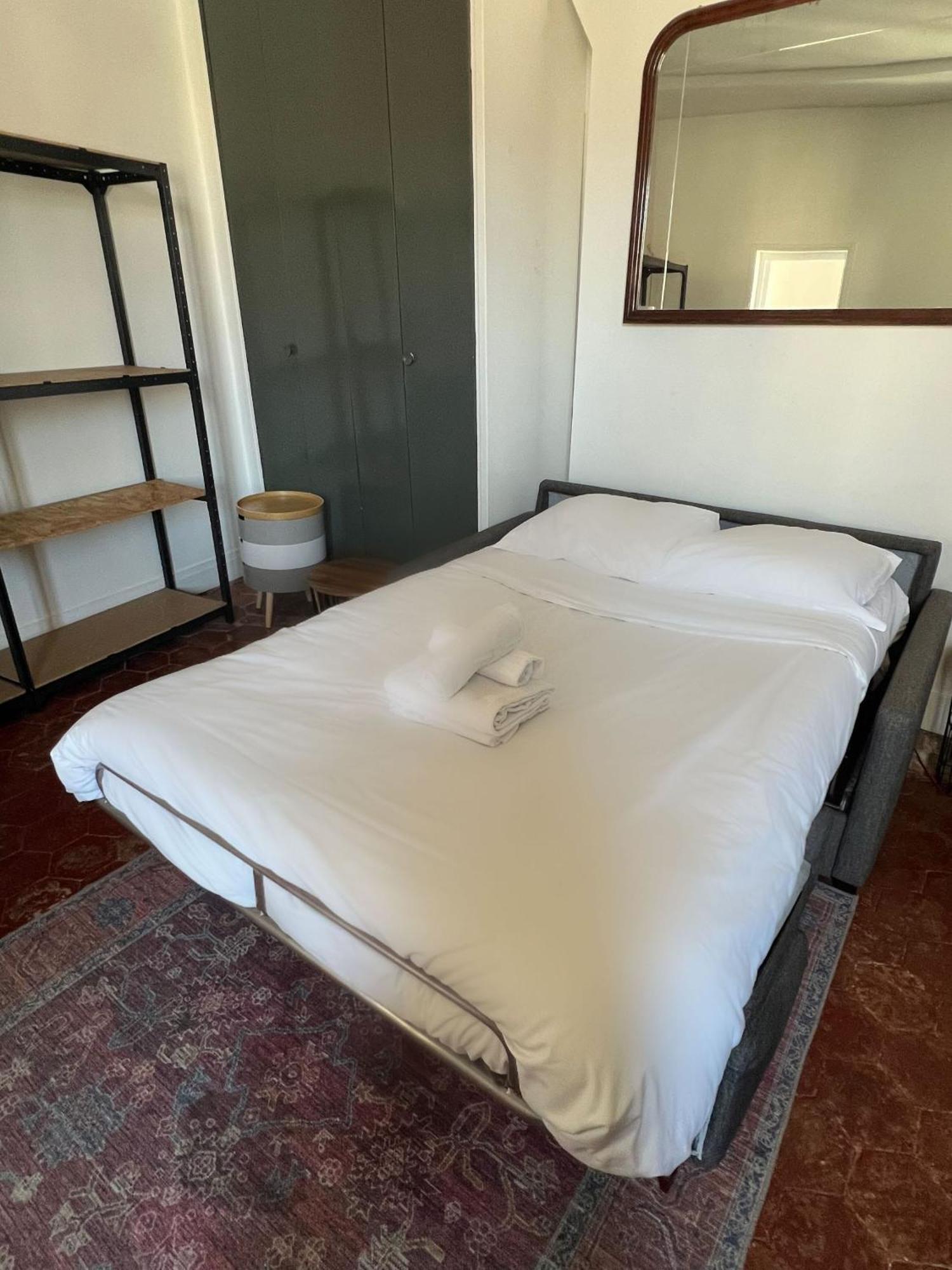 شقة Central Paris 1Br Cozy المظهر الخارجي الصورة