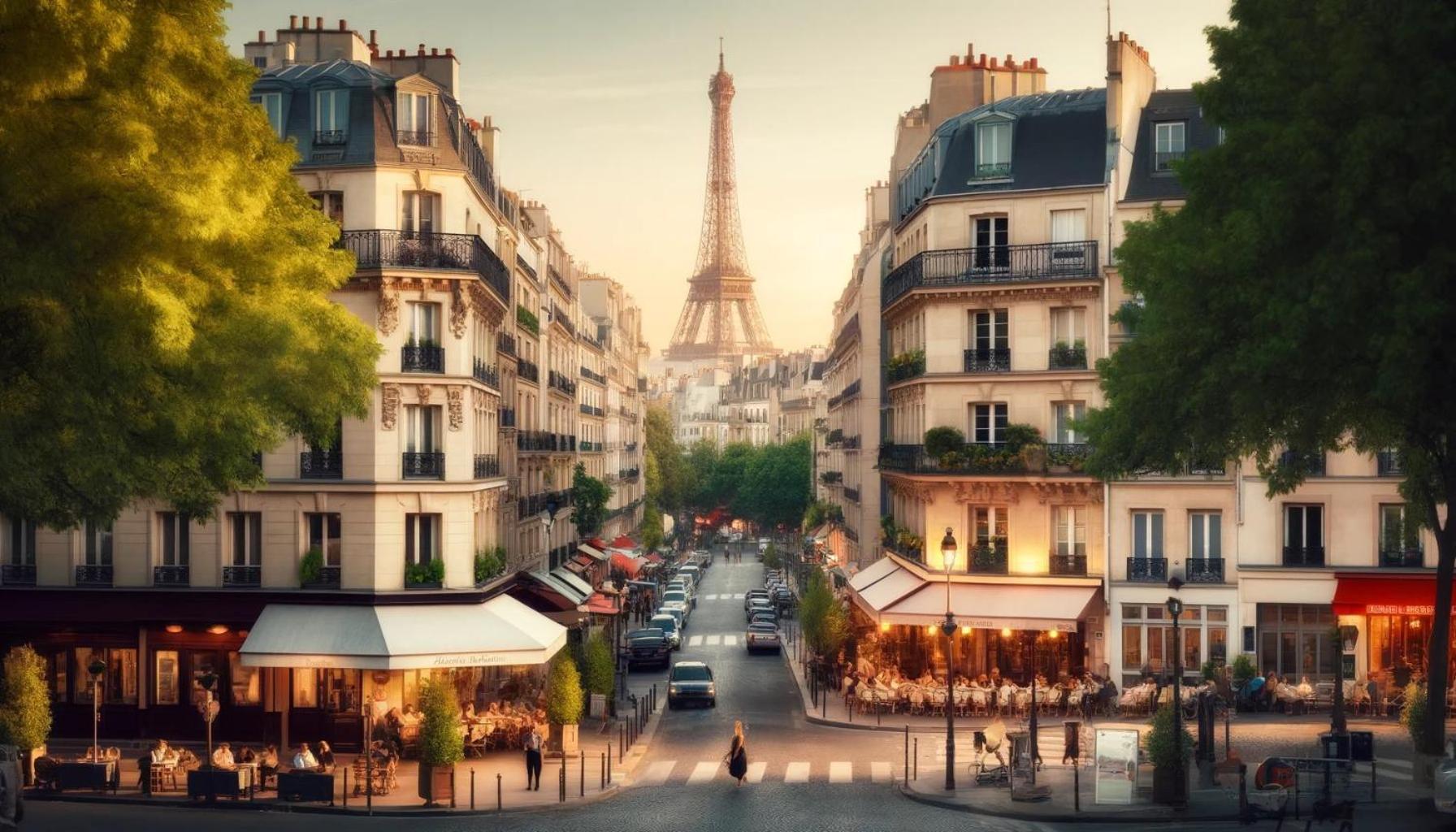 شقة Central Paris 1Br Cozy المظهر الخارجي الصورة
